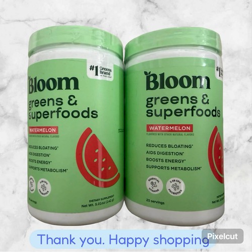 For bloom nutrition - for, 2