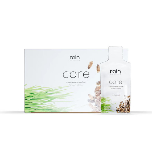 Rain core supergreens detox - supergreens,