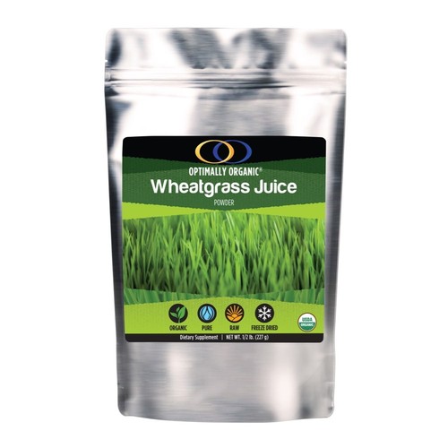 Wheatgrass juice powder 2 - wheatgrass,